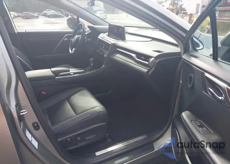 2021 Lexus Rx 350 z USA, uszkodzony, nr VIN 2T2HZMDA8MC270216